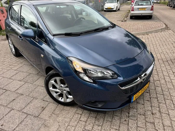 Opel Corsa (2015) — foto 1