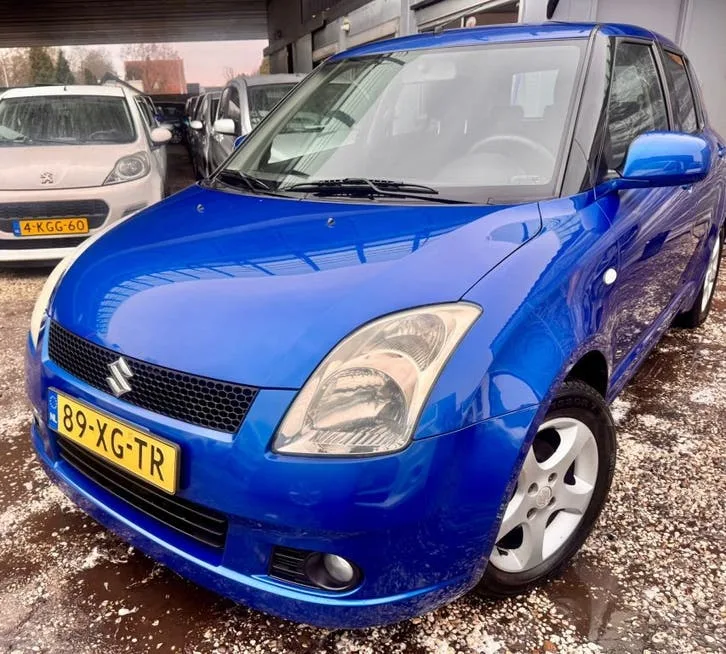 Suzuki Swift (2007) — foto 1