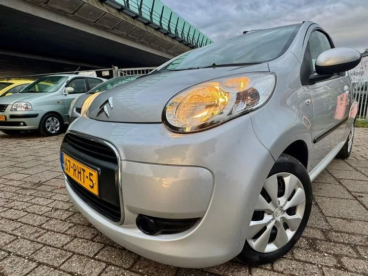 Citroën C1 (2011) — foto 1