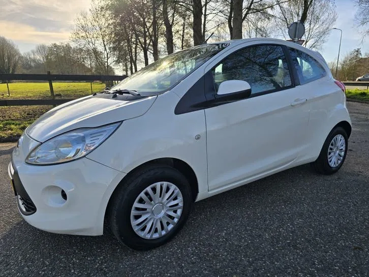 Ford Ka (2012) — foto 1