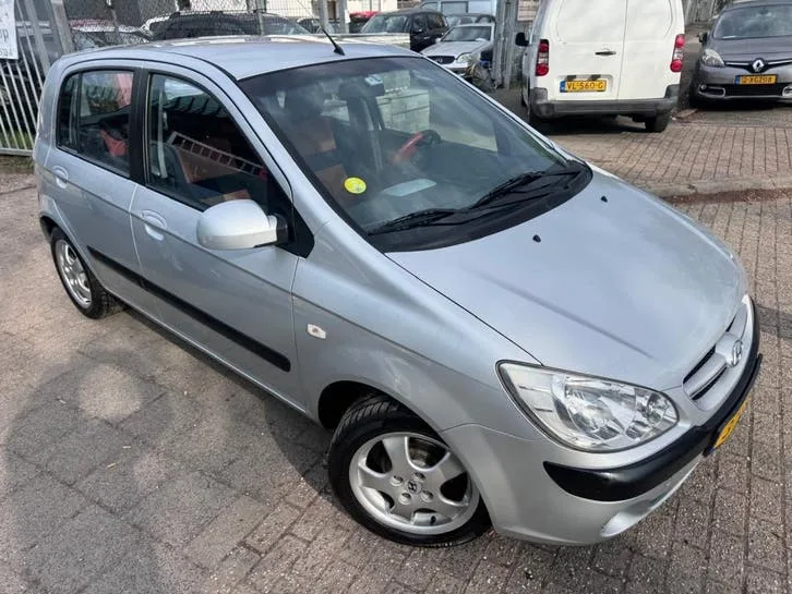 Hyundai Getz (2007) — foto 1