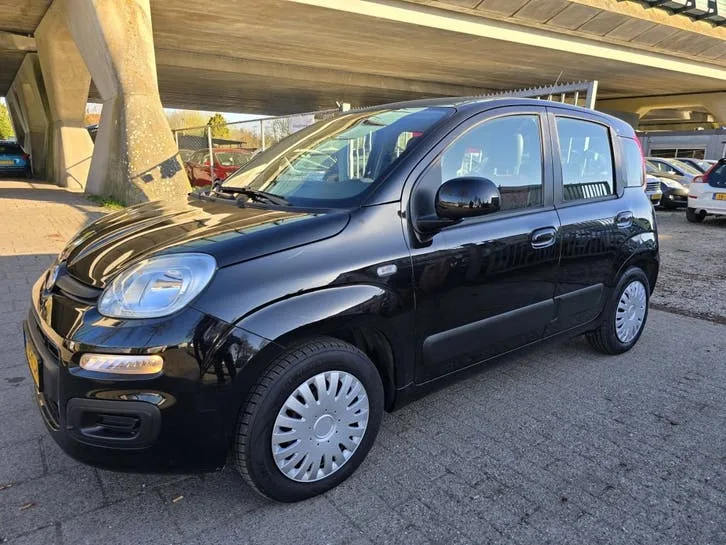 Fiat Panda (2014) — foto 1