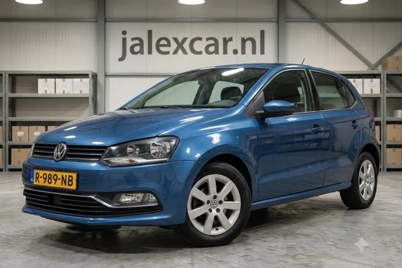 Volkswagen Polo (2016)