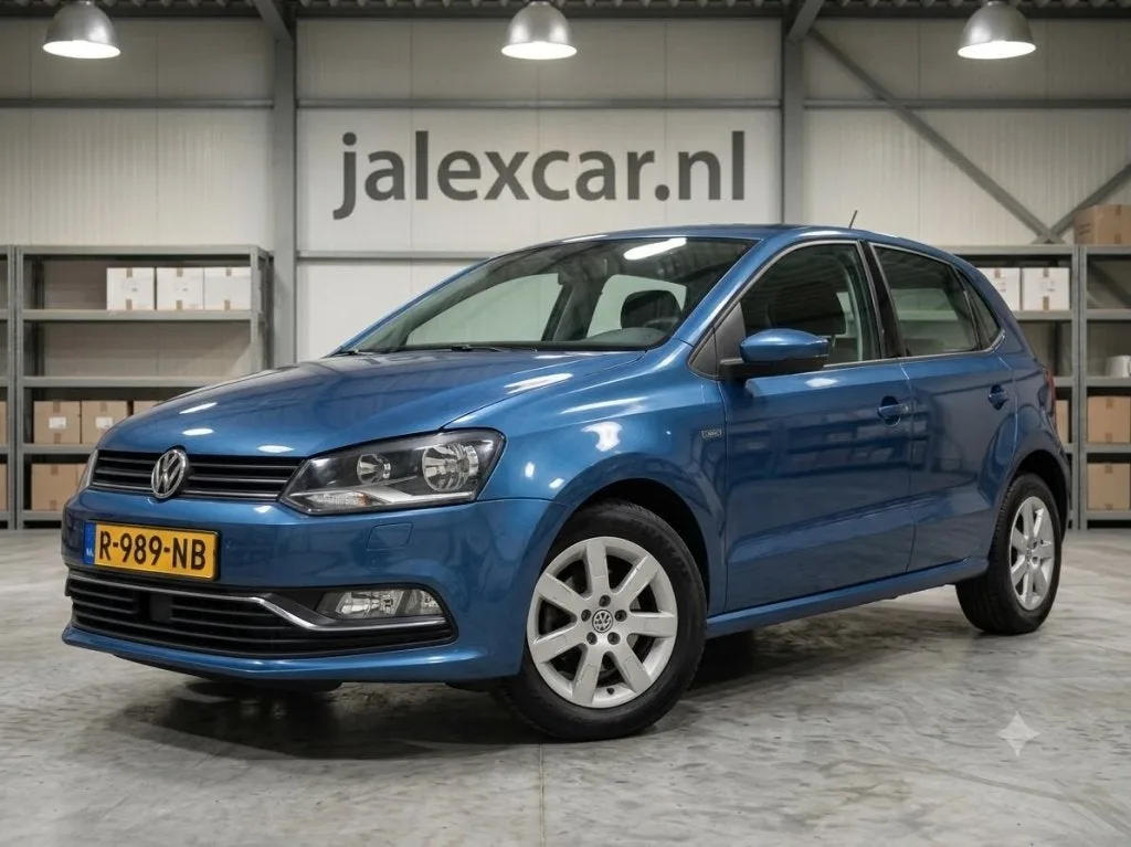 Volkswagen Polo (2016) — foto 1