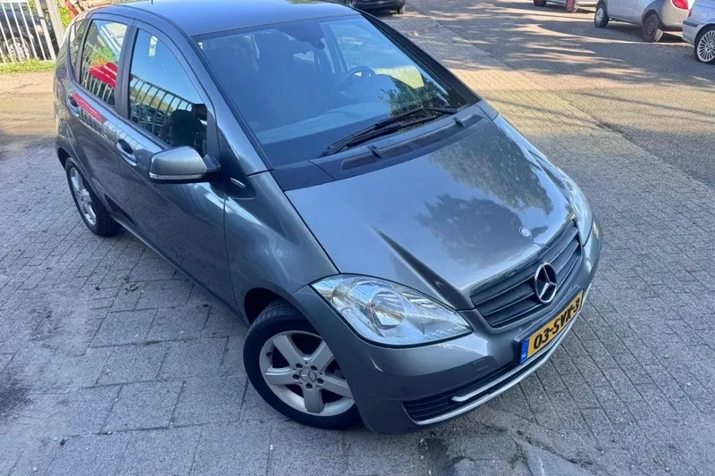 Mercedes-Benz A-Klasse (2011)