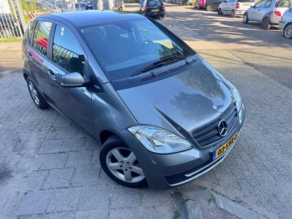 Mercedes-Benz A-Klasse (2011) — foto 1