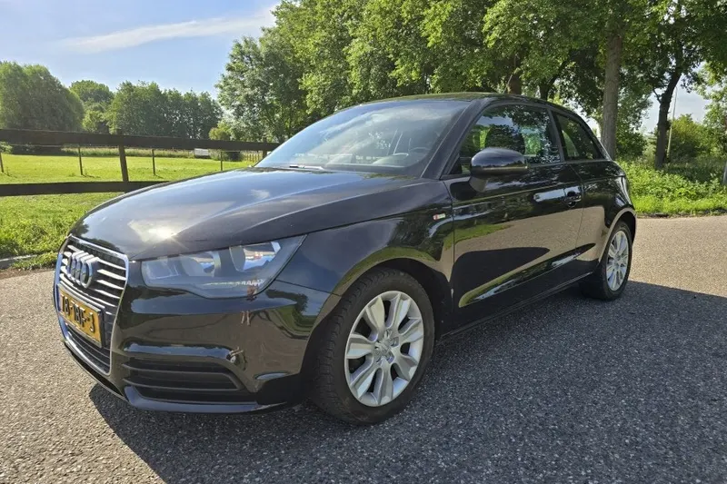 Audi A1 (2012)