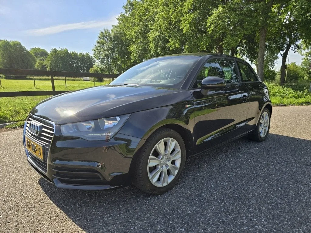 Audi A1 (2012) — foto 1