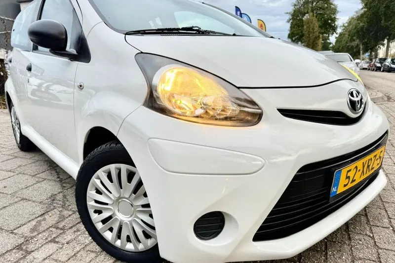 Toyota Aygo (2012)