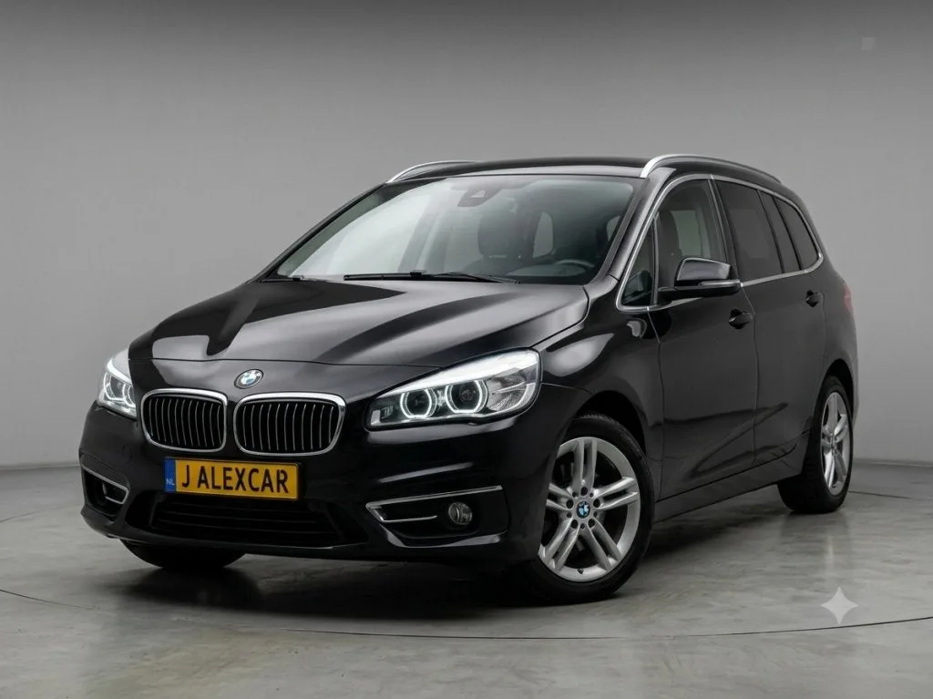 BMW 2-Serie (2017) — foto 1