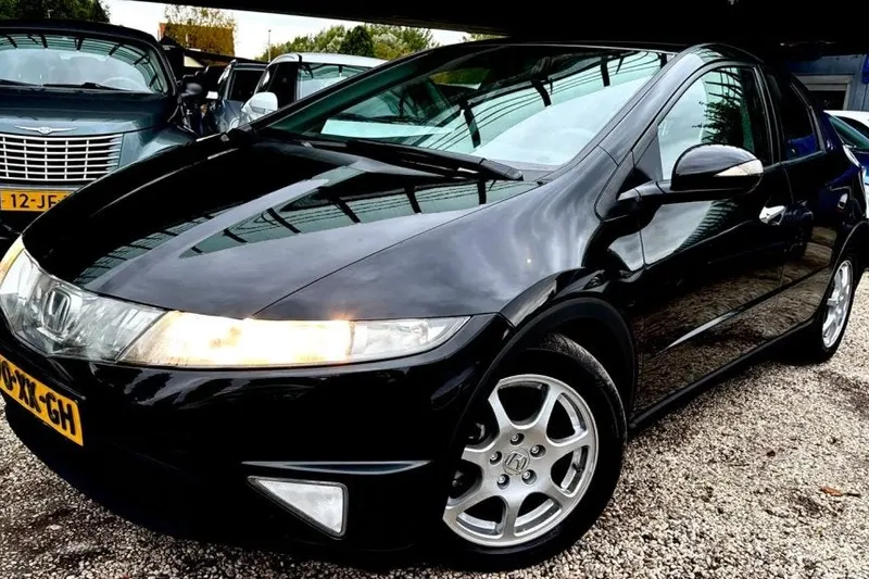 Honda Civic (2007)
