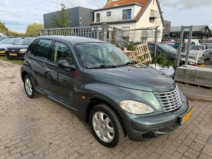 Chrysler PT Cruiser (2002) — foto 1