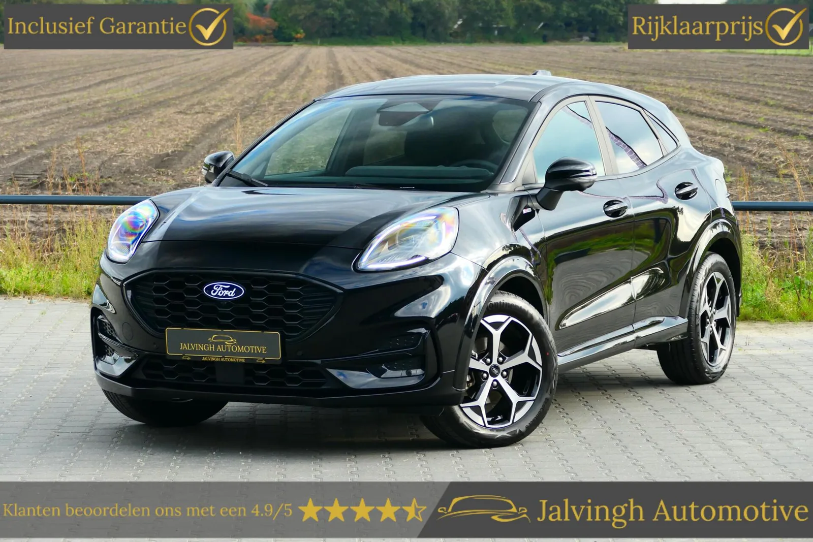 Ford Puma (2024) — foto 1