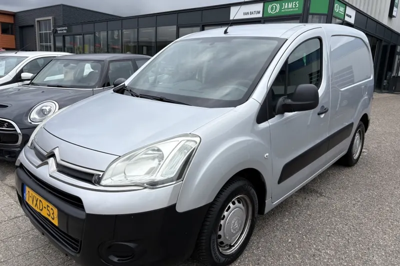 Citroën Berlingo (2012)