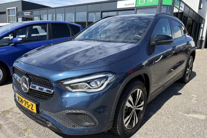 Mercedes-Benz GLA-Klasse (2022)