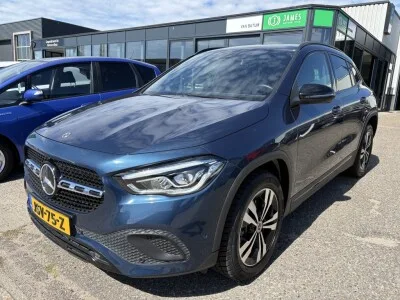 Mercedes-Benz GLA-Klasse (2022) — foto 1