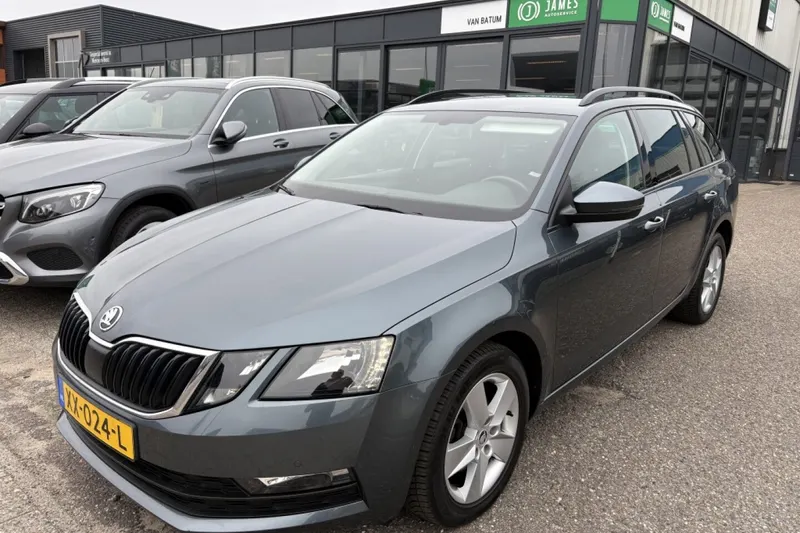 Škoda Octavia (2019)
