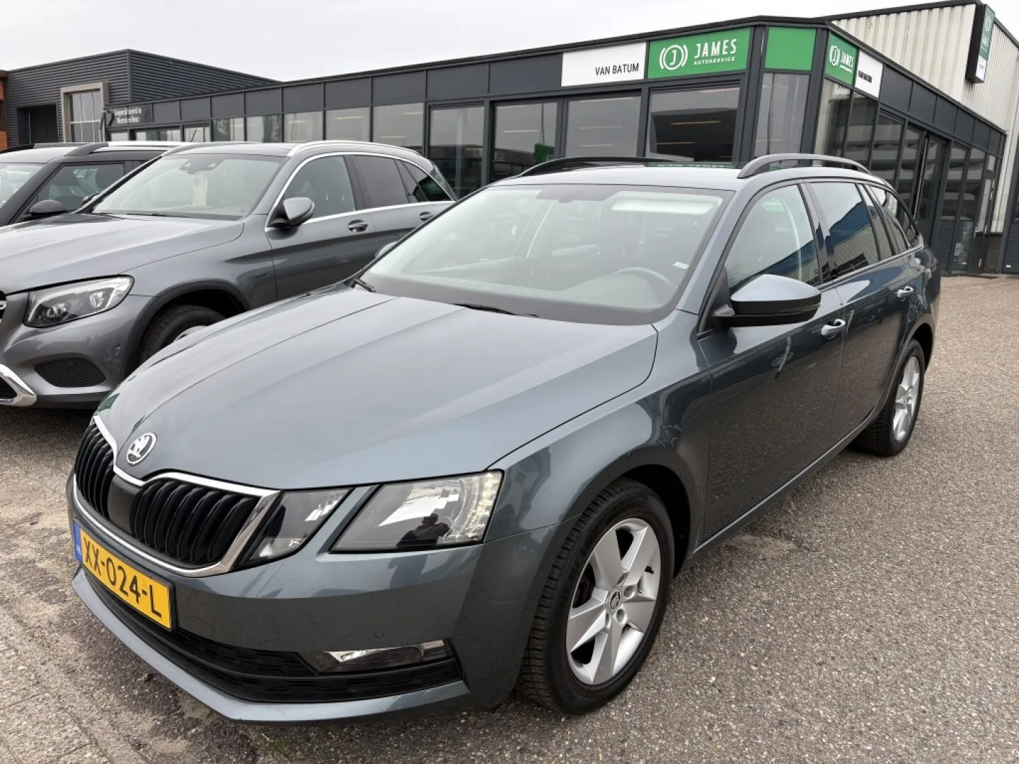 Škoda Octavia (2019) — foto 1