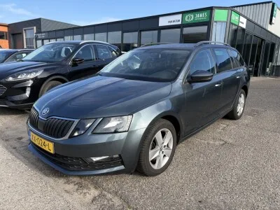 Škoda Octavia (2019) — foto 1