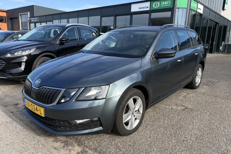 Škoda Octavia (2019)