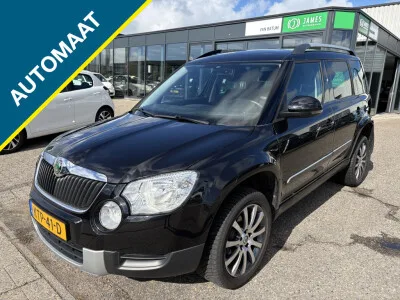 Škoda Yeti (2013) — foto 1