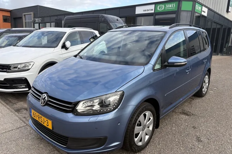 Volkswagen Touran (2011)