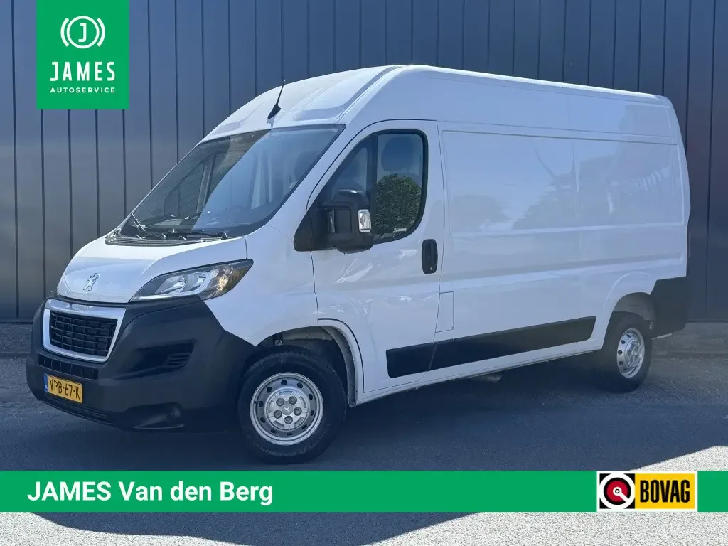 Peugeot Boxer (2022) — foto 1
