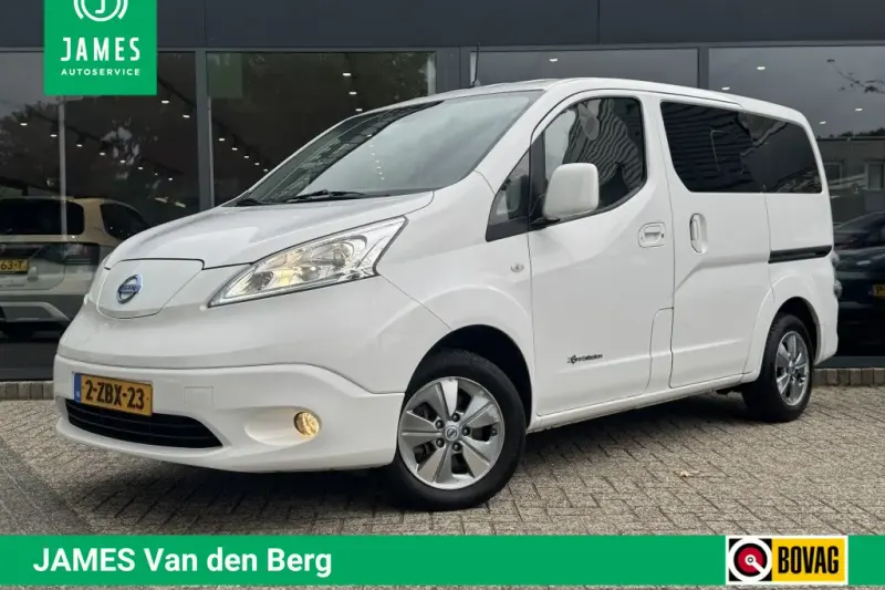 Nissan e-NV200 Van (2014)