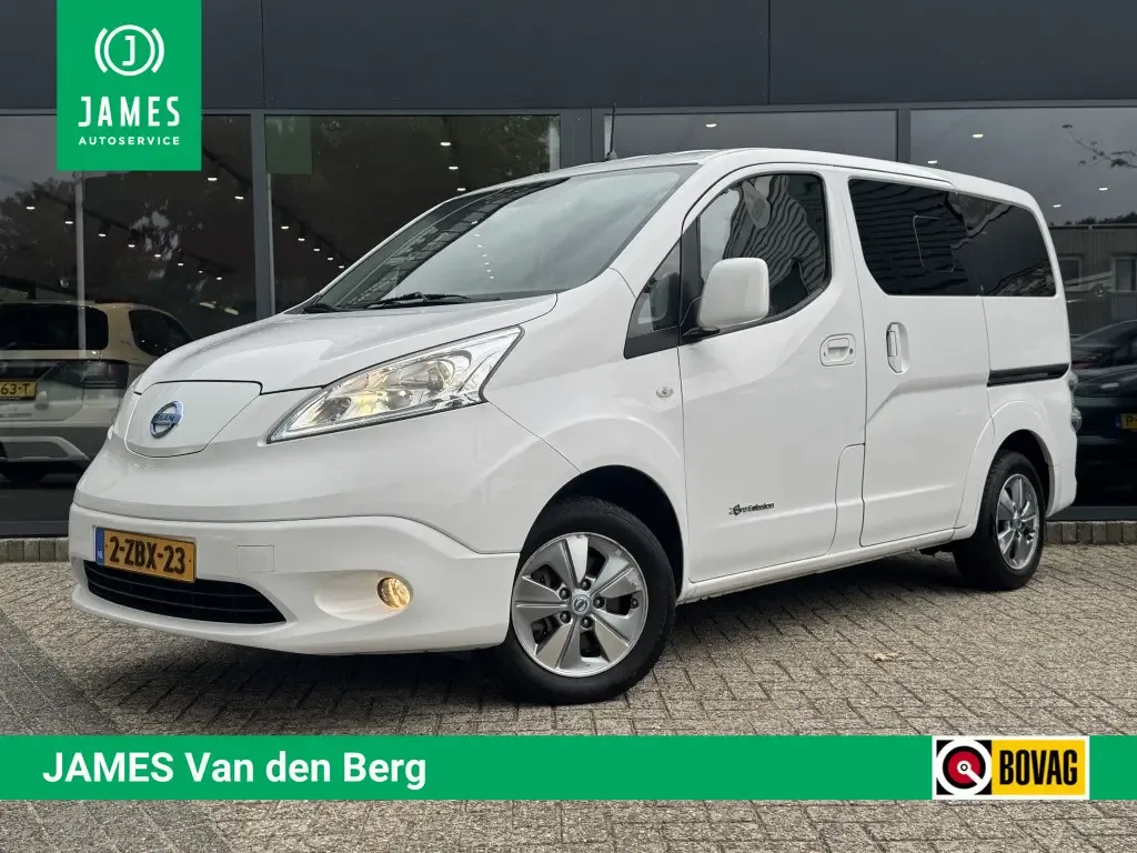 Nissan e-NV200 Van (2014) — foto 1