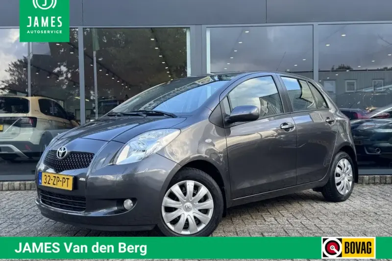 Toyota Yaris (2008)