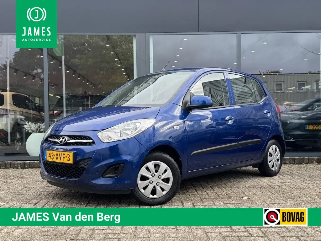 Hyundai i10 (2012) — foto 1
