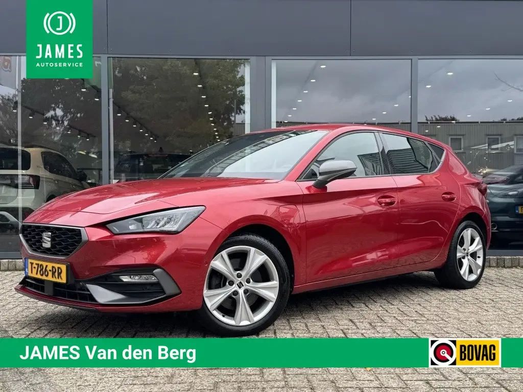 SEAT Leon (2020) — foto 1