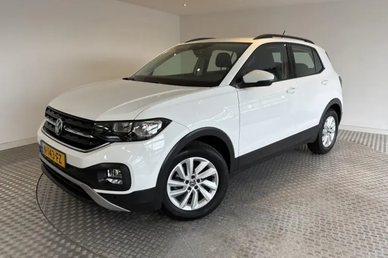Volkswagen T-Cross (2021)
