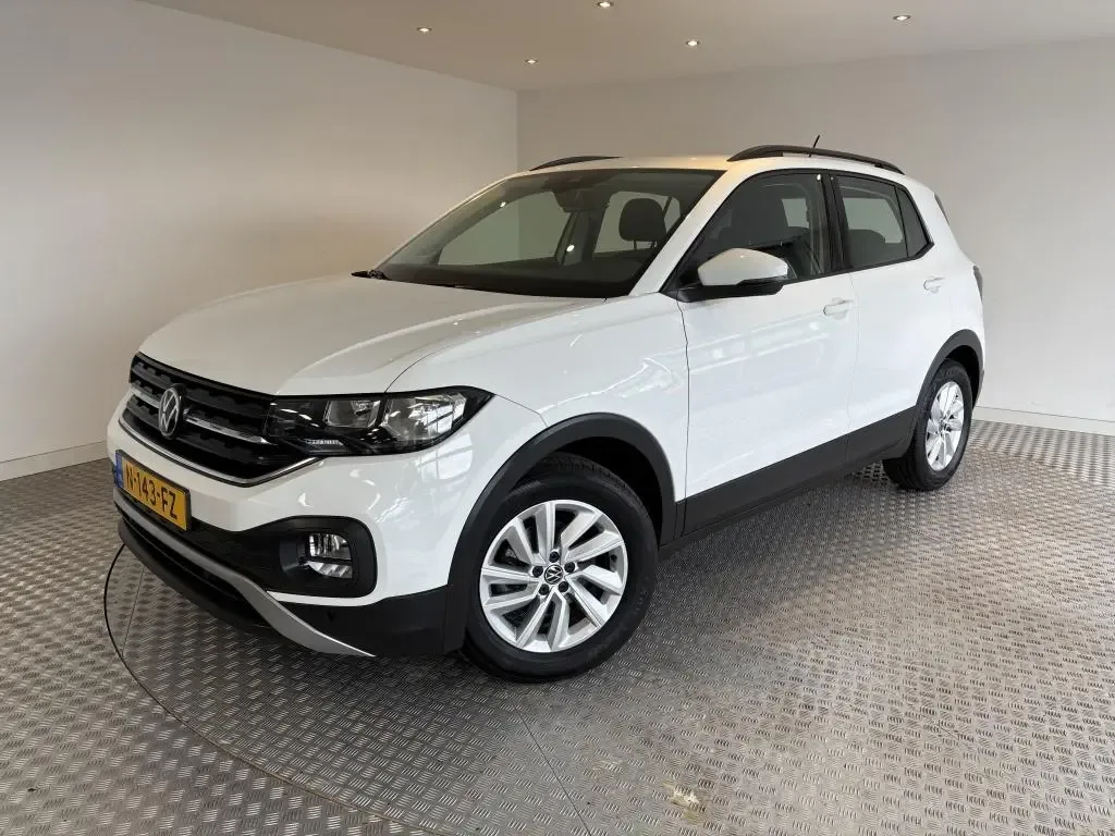 Volkswagen T-Cross (2021) — foto 1