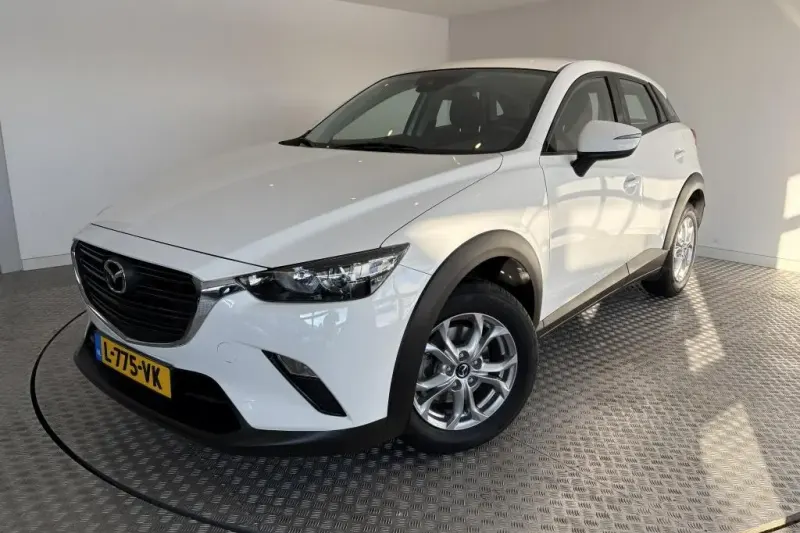 Mazda CX-3 (2021)