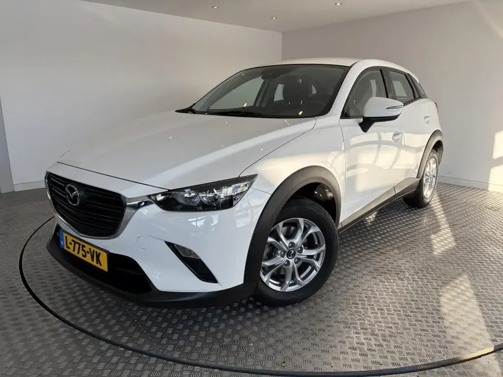 Mazda CX-3 (2021) — foto 1