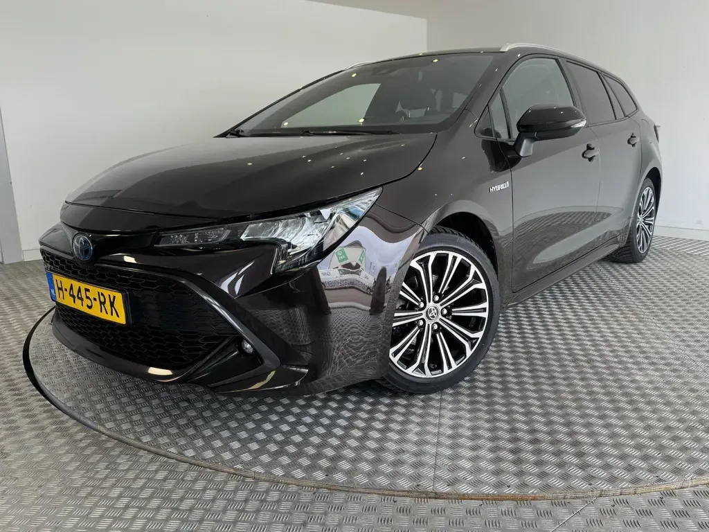 Toyota Corolla (2020) — foto 1