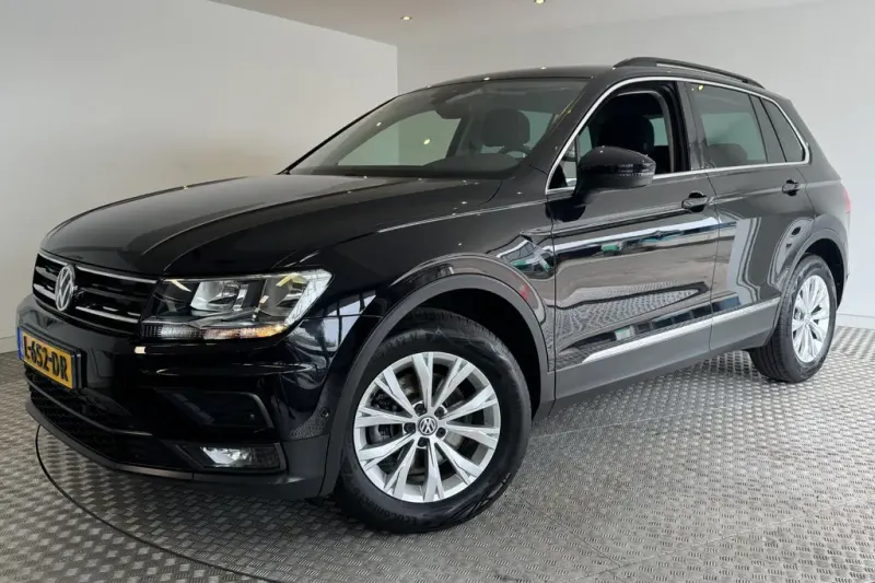 Volkswagen Tiguan (2020)