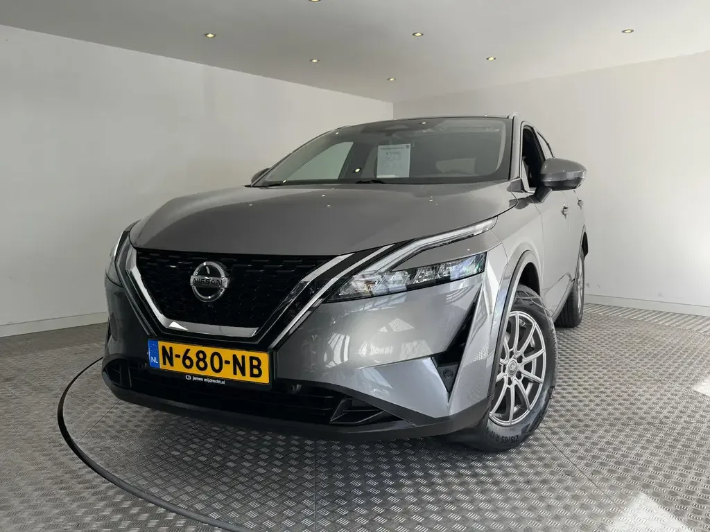 Nissan Qashqai (2021) — foto 1