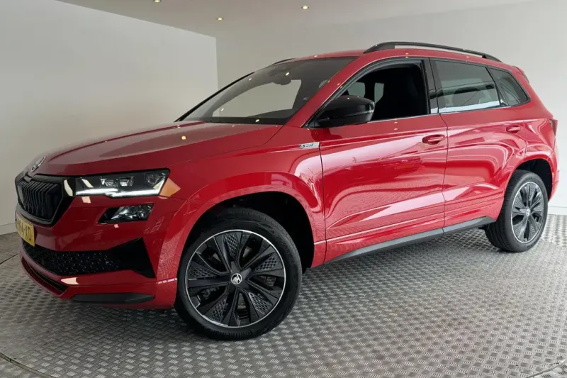 Škoda Karoq (2023)