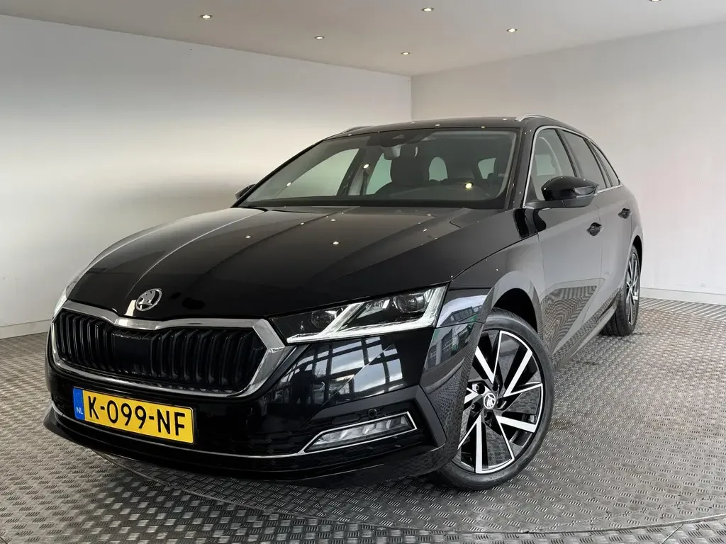 Škoda Octavia (2020) — foto 1