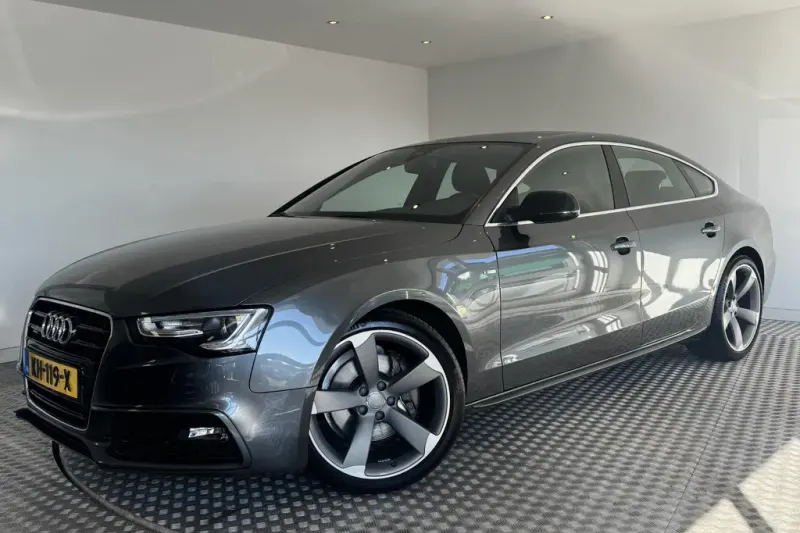 Audi A5 (2016)