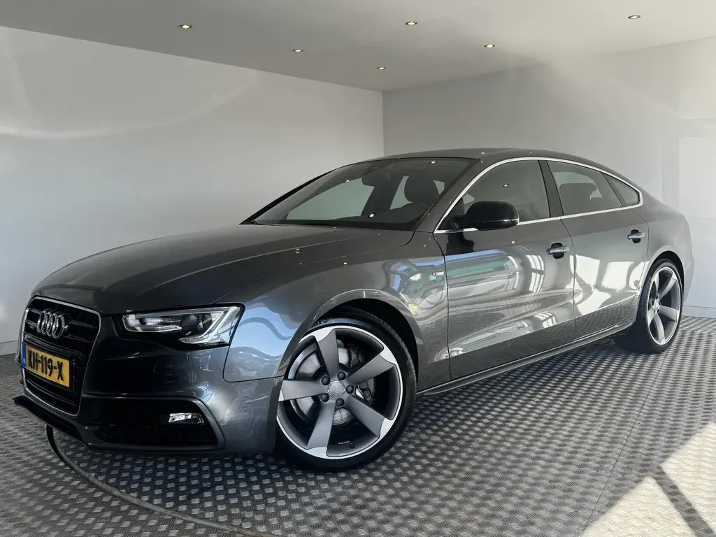 Audi A5 (2016) — foto 1