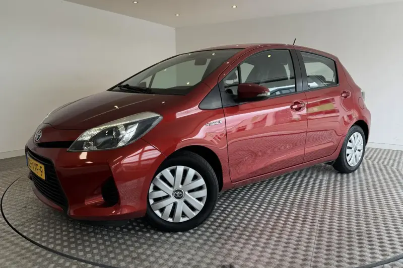 Toyota Yaris (2012)