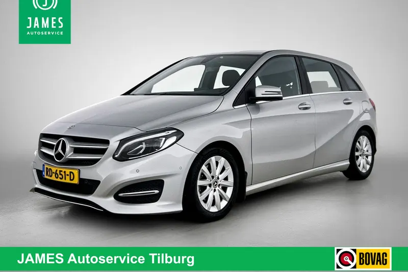 Mercedes-Benz B-Klasse (2017)