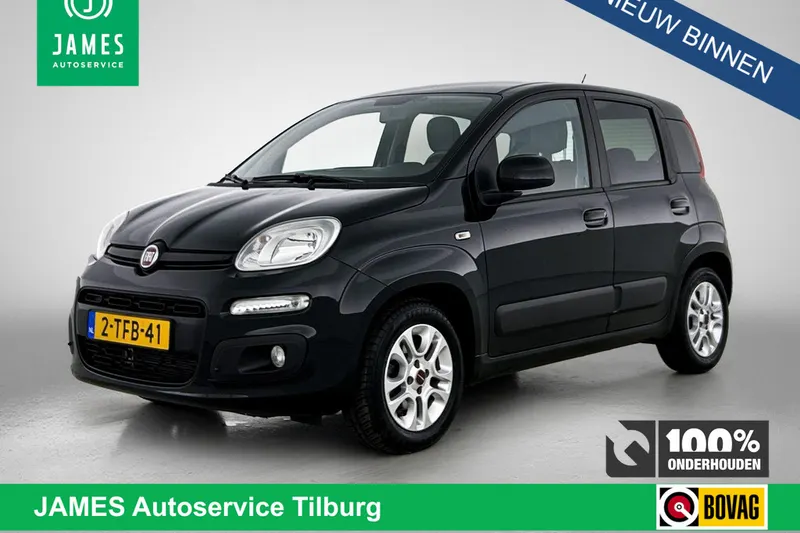 Fiat Panda (2014)