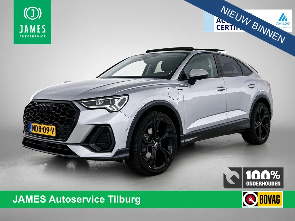 Audi Q3 Sportback (2022) — foto 1
