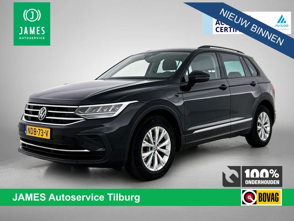 Volkswagen Tiguan (2022) — foto 1