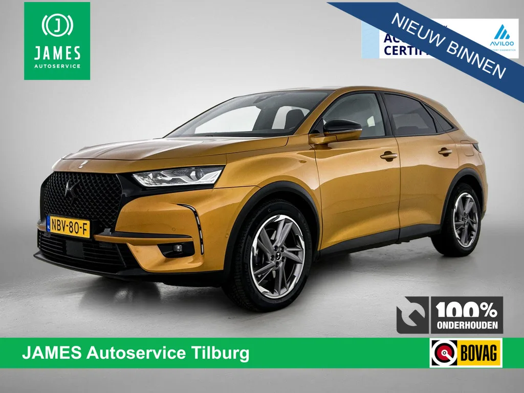 DS 7 (2022) — foto 1