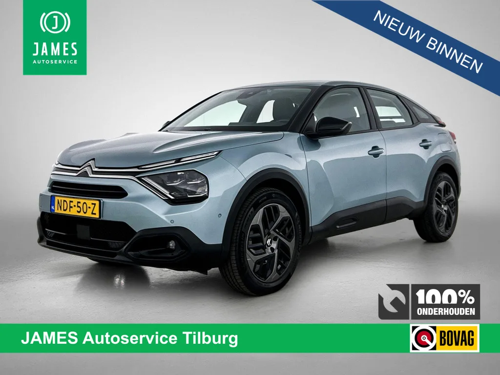 Citroën C4 (2023) — foto 1